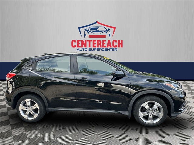 Used 2021 Honda HR-V LX SUV