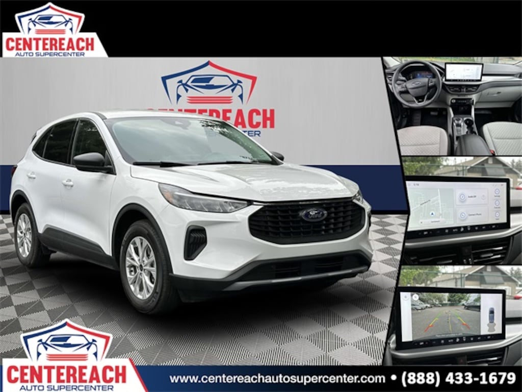 Used 2024 Ford Escape Active SUV