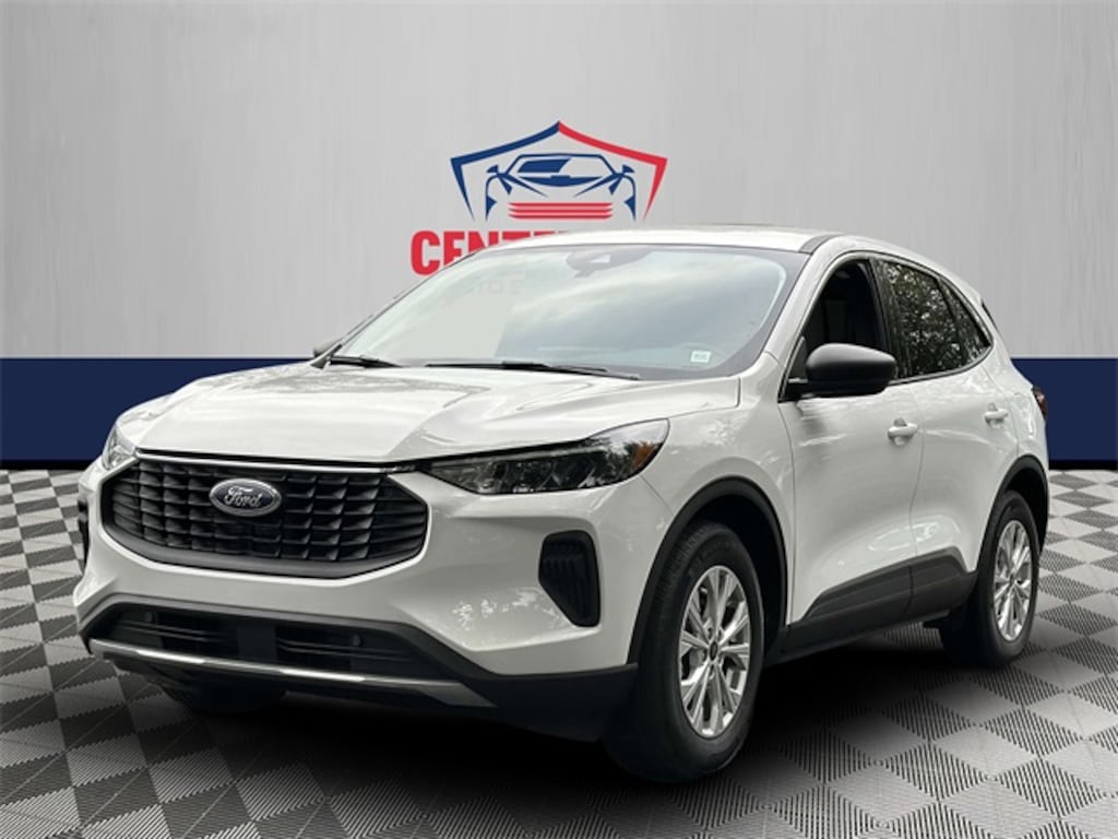 Used 2024 Ford Escape Active SUV