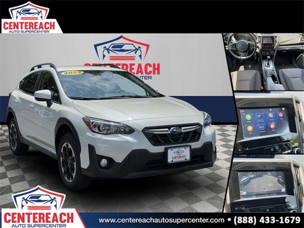 Used 2022 Subaru Crosstrek Premium SUV