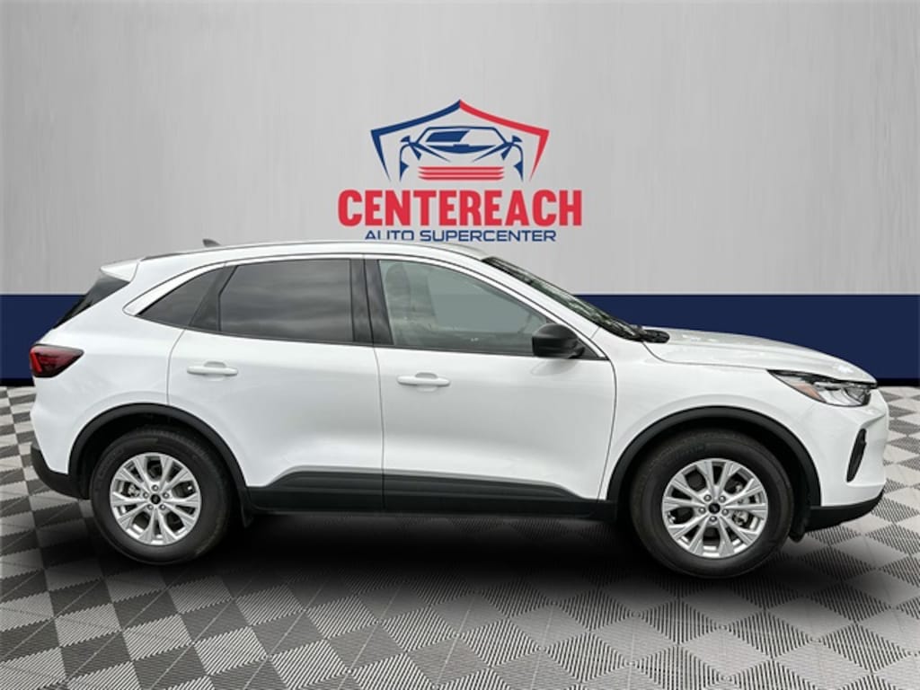 Used 2024 Ford Escape Active SUV