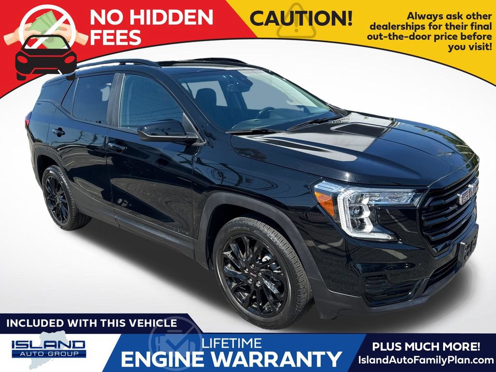 2023 GMC Terrain