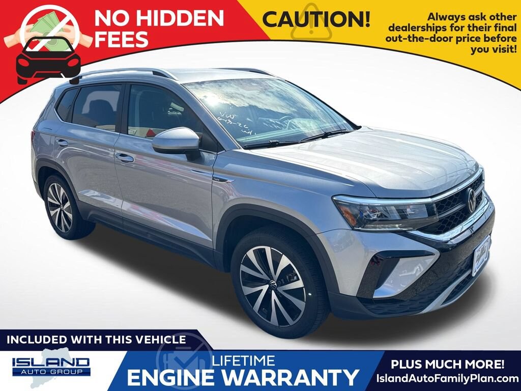 Used 2023 Volkswagen Taos SE