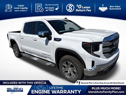 2026 GMC Sierra 1500 SLE Truck