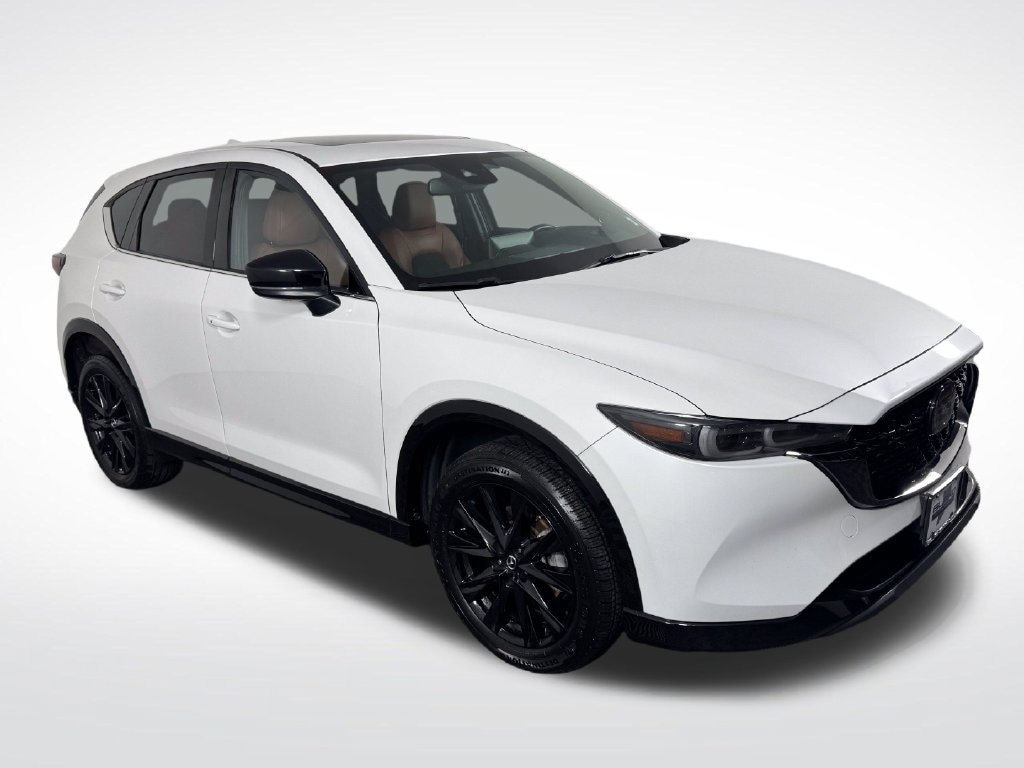 Used 2024 Mazda CX-5 2.5 Carbon Turbo