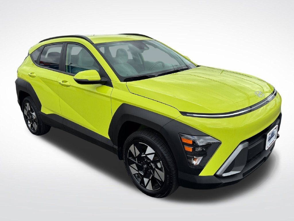 Used 2025 Hyundai Kona SEL