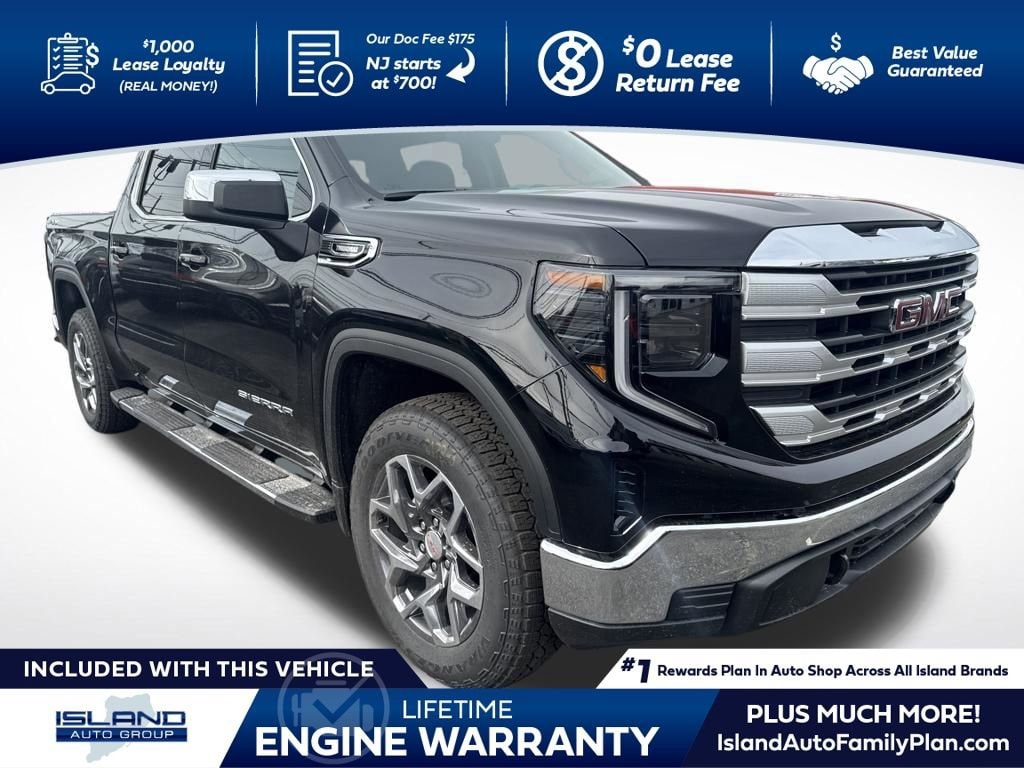2026 GMC Sierra 1500