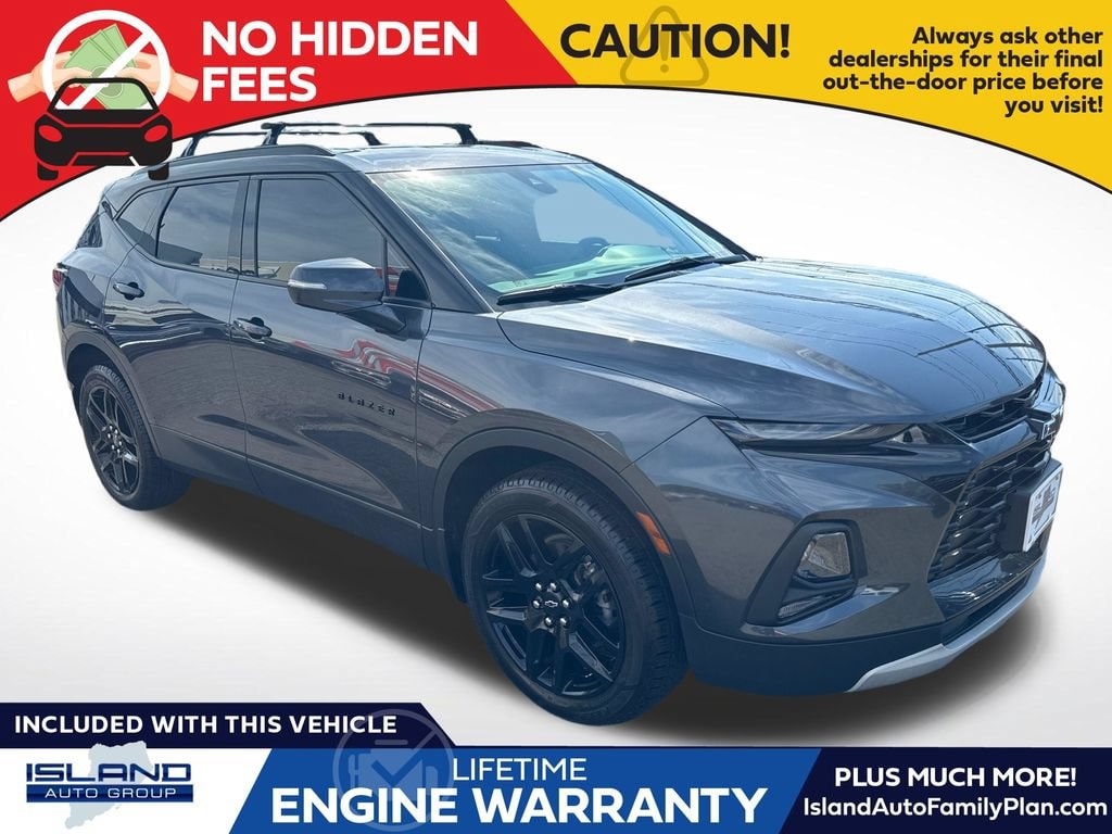 2021 Chevrolet Blazer