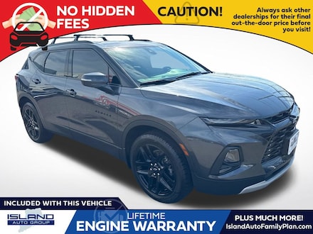 2021 Chevrolet Blazer LT SUV