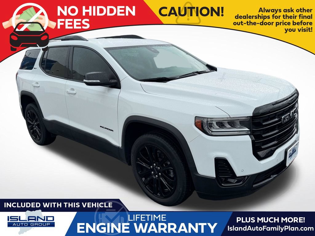 2023 GMC Acadia