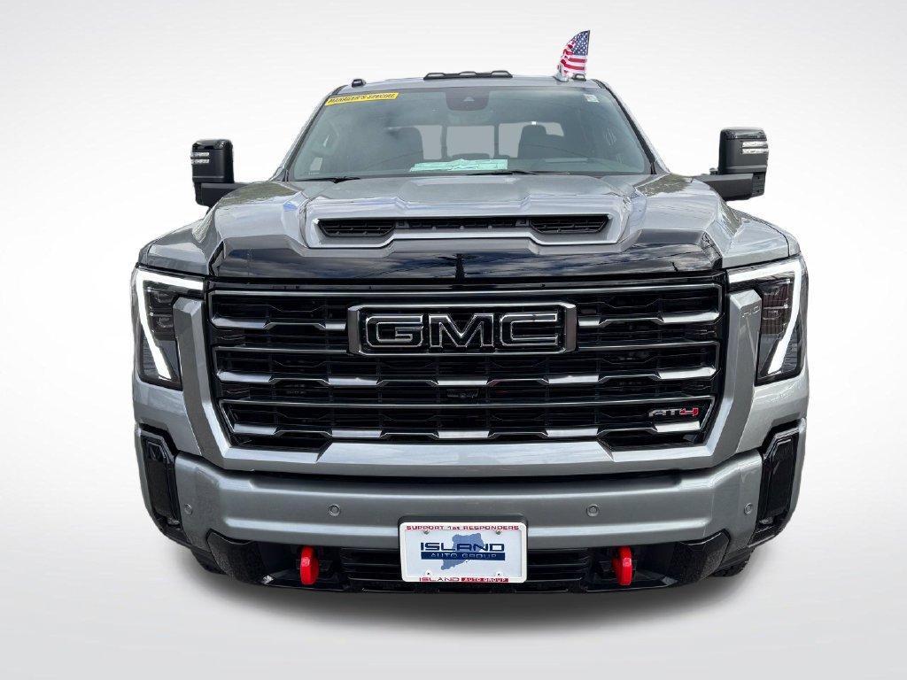 New 2026 GMC Sierra 2500 HD AT4 Truck
