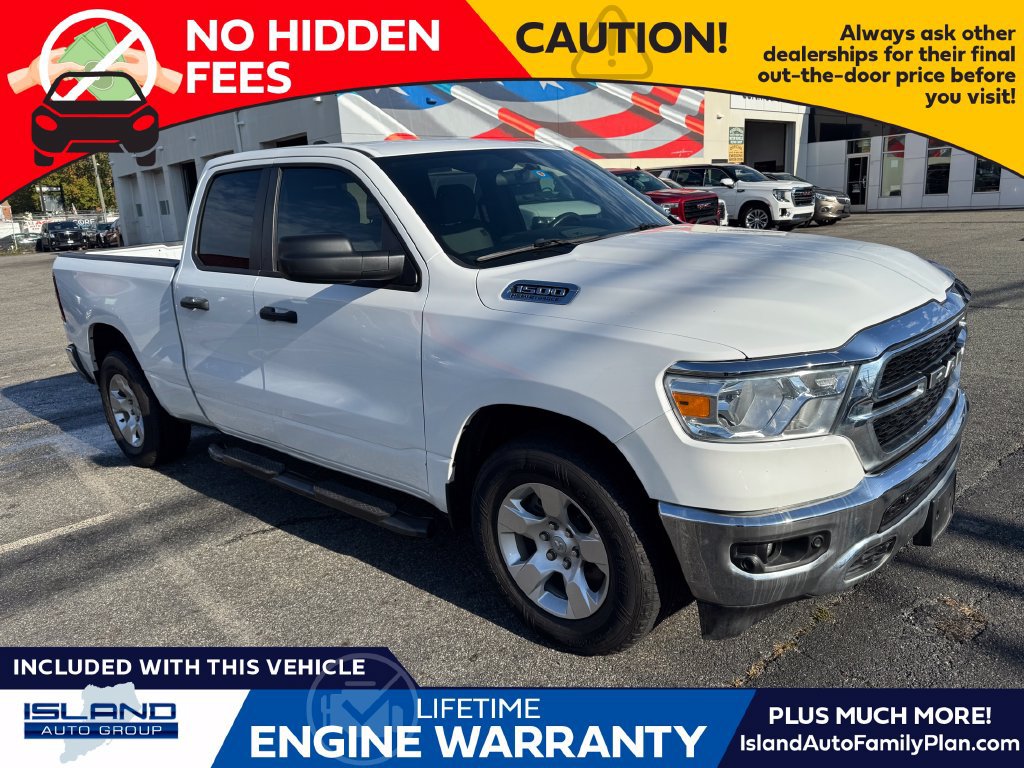 2023 RAM 1500 Pickup