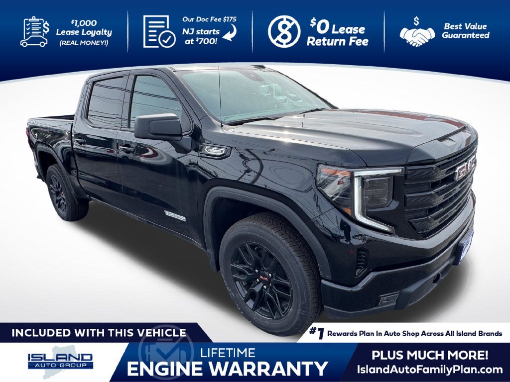 2026 GMC Sierra 1500 Elevation Truck