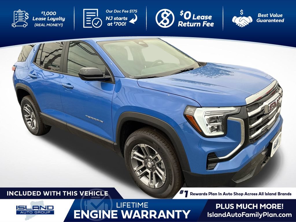 2026 GMC Terrain Elevation SUV