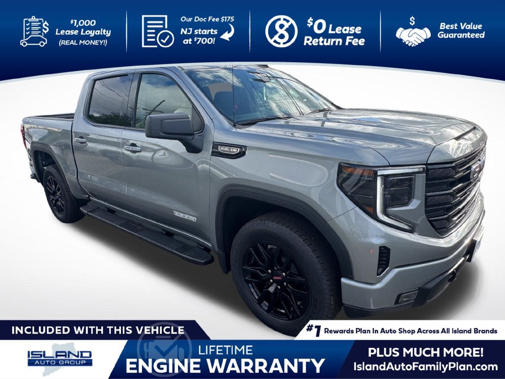  GMC Sierra 1500