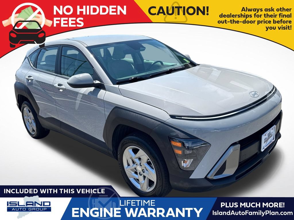 2024 Hyundai Kona