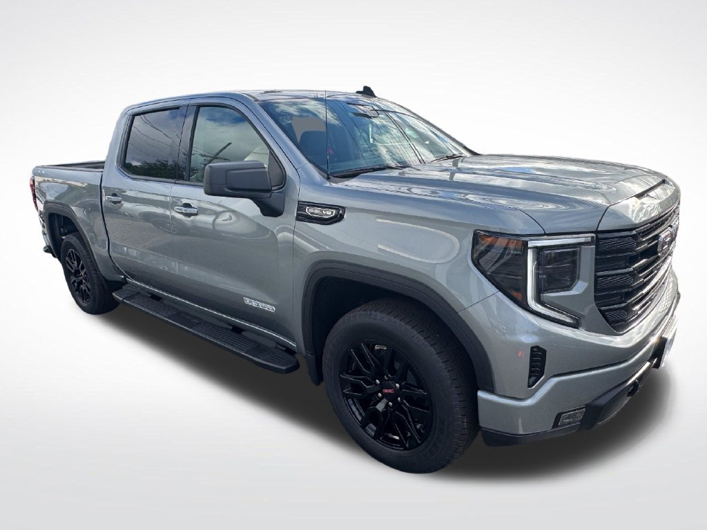 New 2026 GMC Sierra 1500 Elevation Truck
