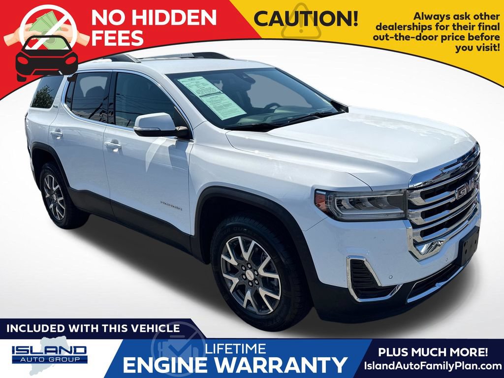2023 GMC Acadia