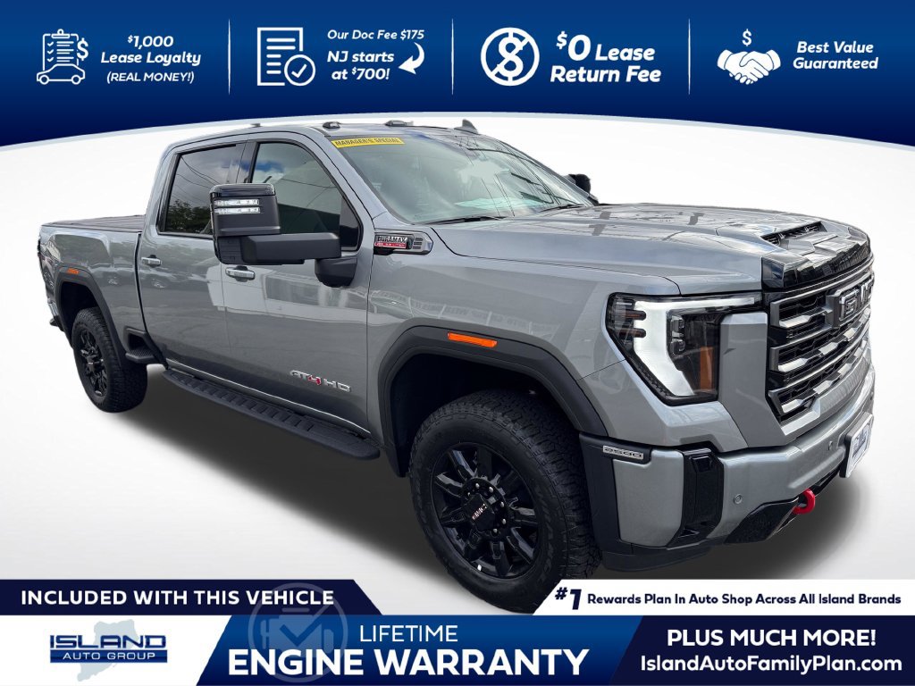  GMC Sierra 2500 HD