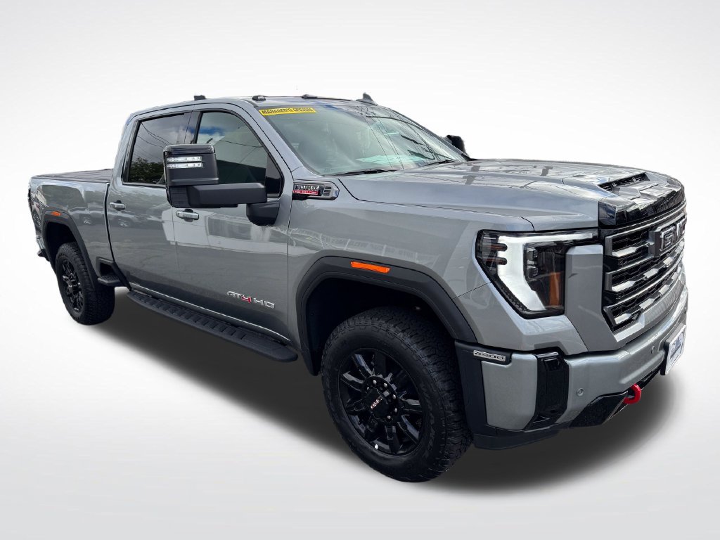 New 2026 GMC Sierra 2500 HD AT4 Truck