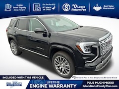 2026 GMC Terrain Denali SUV