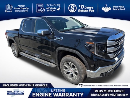 2026 GMC Sierra 1500 SLE Truck
