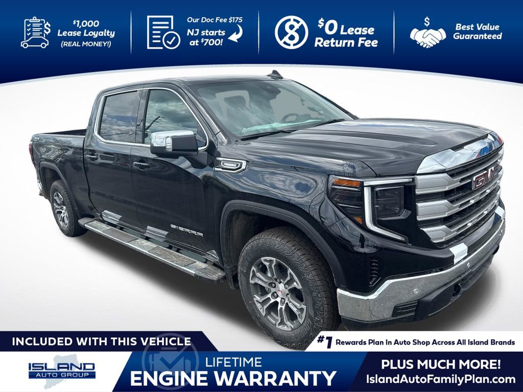 2026 GMC Sierra 1500