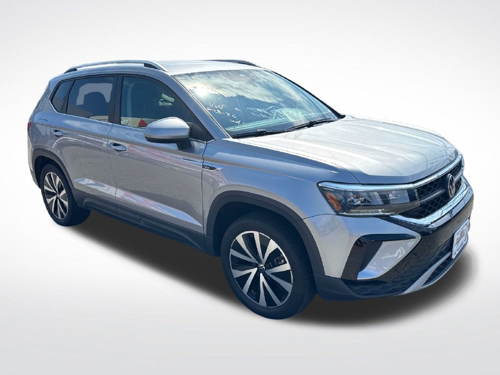 Used 2023 Volkswagen Taos SE