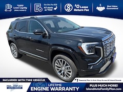 2026 GMC Terrain Denali SUV