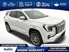 2026 GMC Terrain Denali SUV