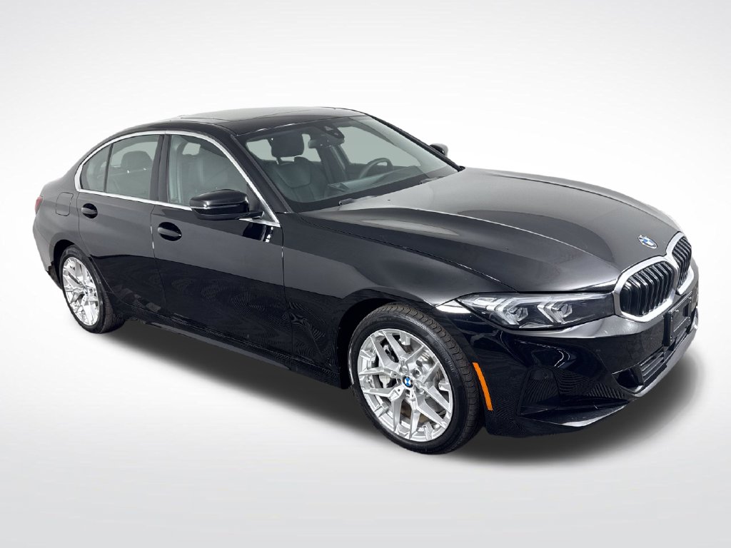 Used 2026 BMW 3 Series 330i xDrive Sedan