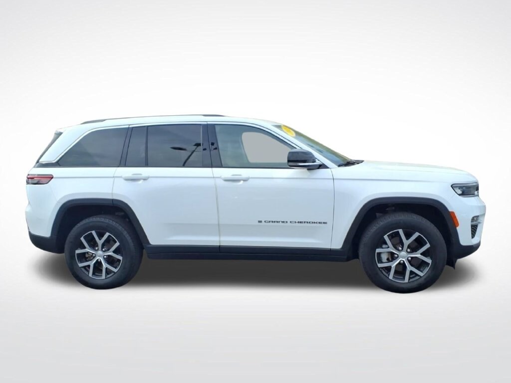 Used 2023 Jeep Grand Cherokee Limited SUV
