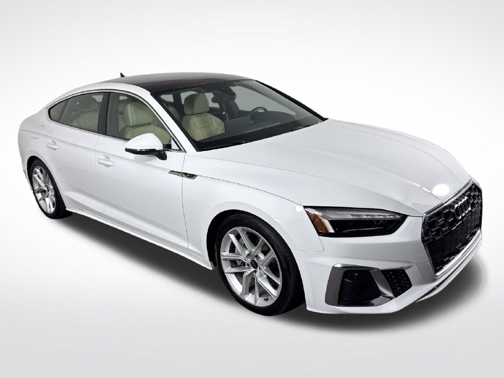 Used 2024 Audi A5 Sportback 45 S Line Premium Plus Hatchback