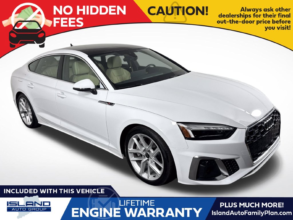  Audi A5 Sportback