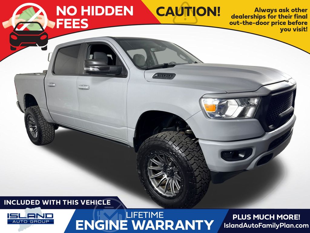 2023 RAM 1500 Pickup Big Horn/Lone Star