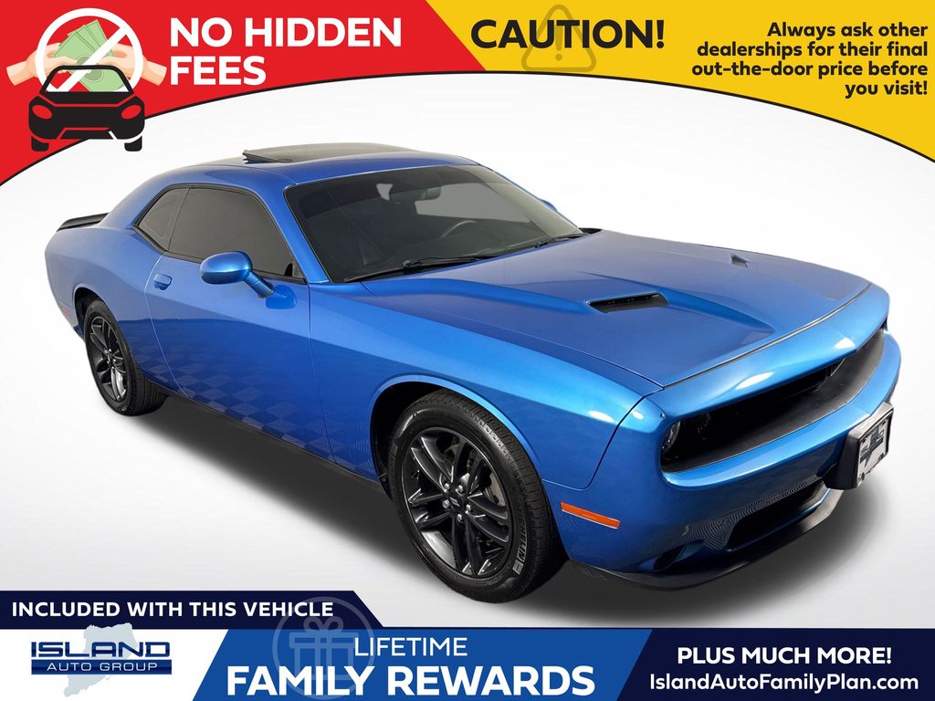 2019 Dodge Challenger