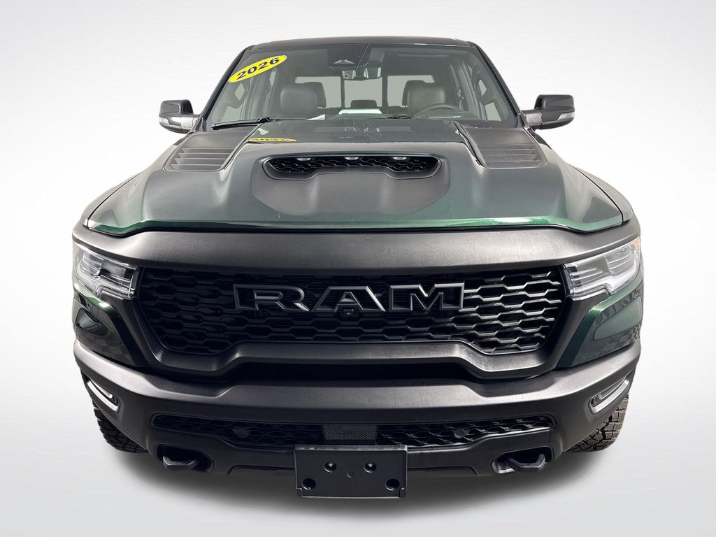 New 2026 Ram 1500 RHO CREW CAB 4X4 5'7 BOX Pickup