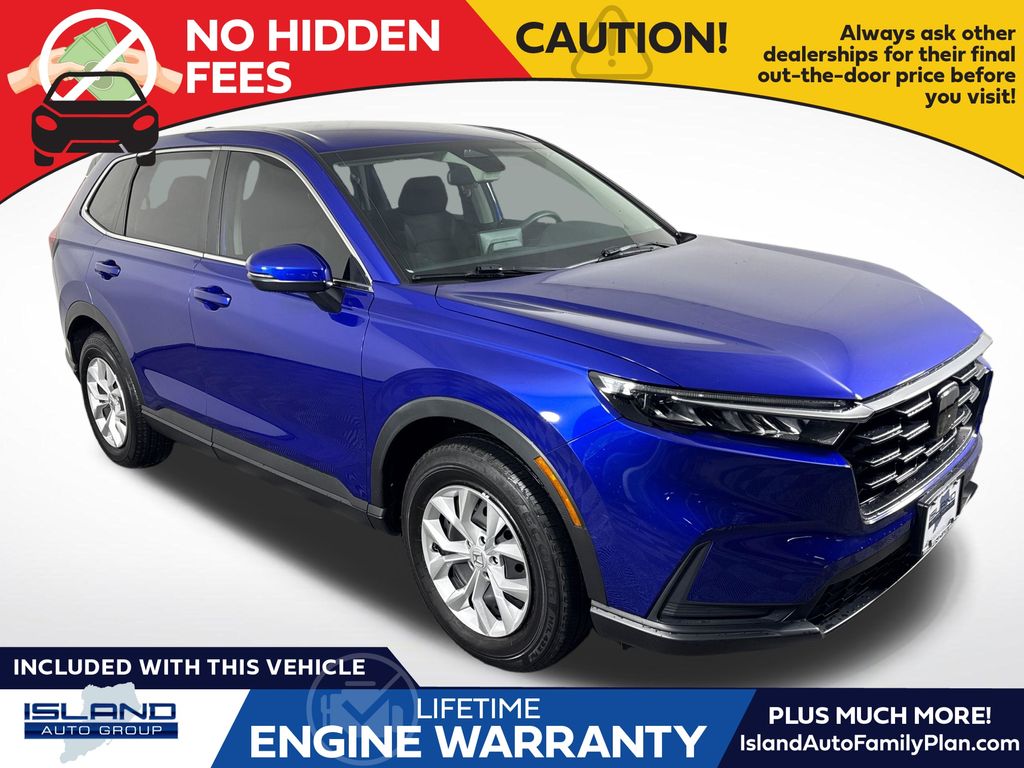 2024 Honda CR-V