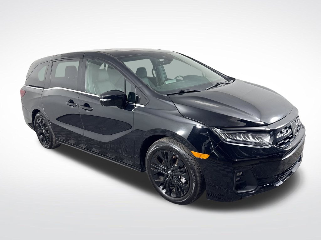 Used 2026 Honda Odyssey Sport-L Minivan/Van