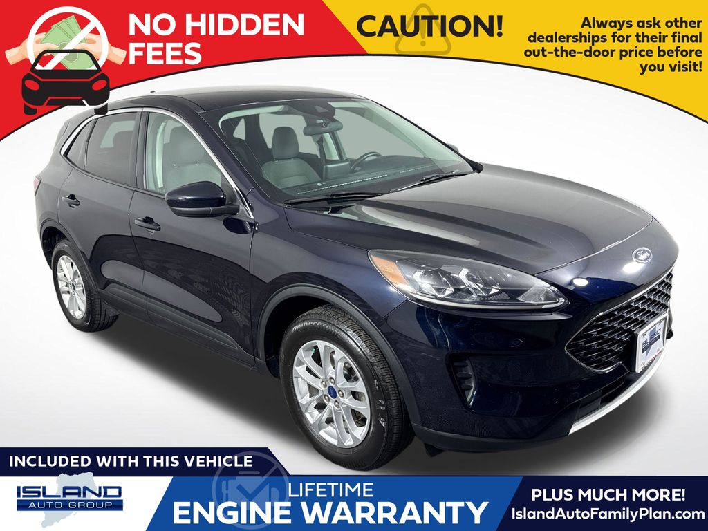 2021 Ford Escape