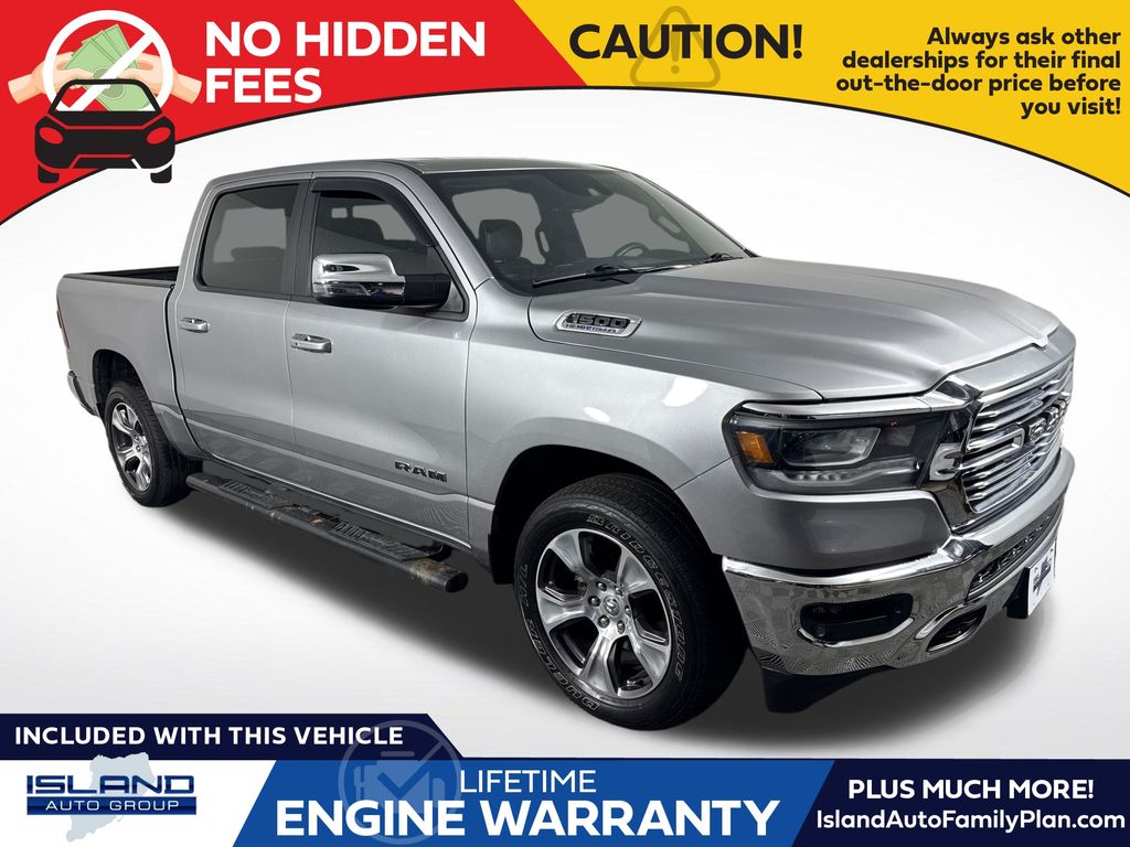 2023 RAM 1500 Pickup Laramie