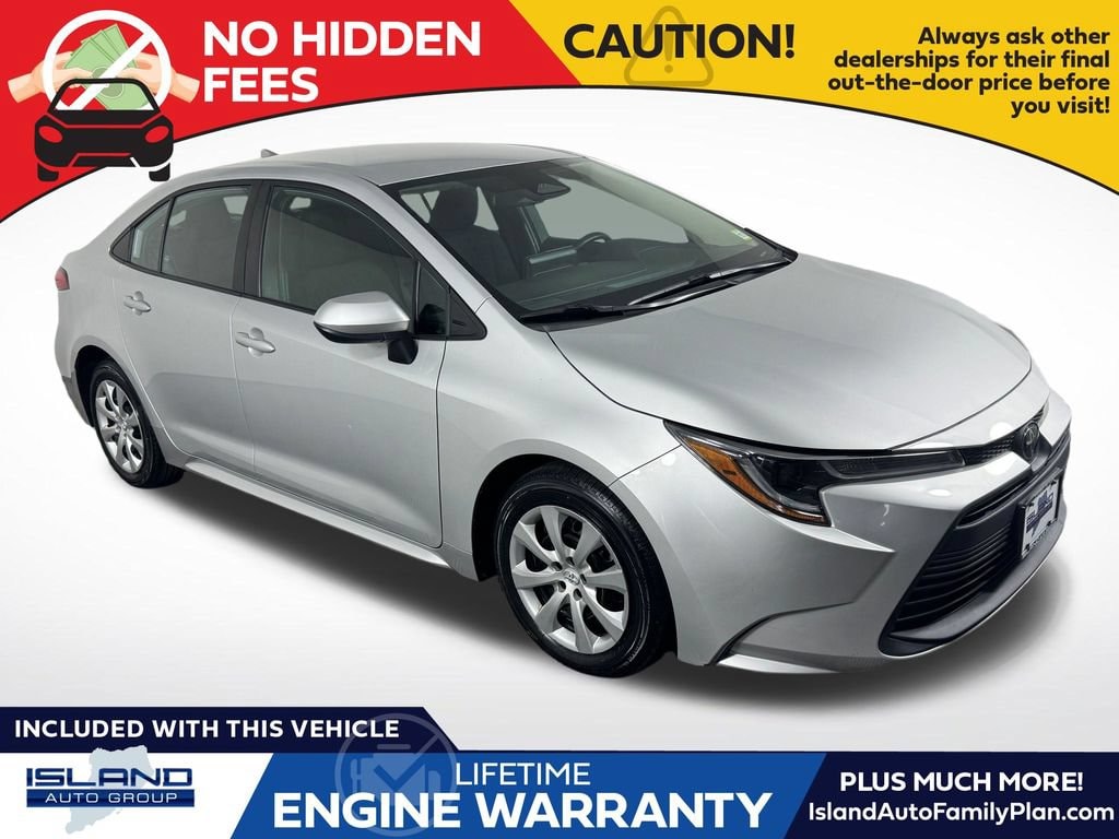 2023 Toyota Corolla