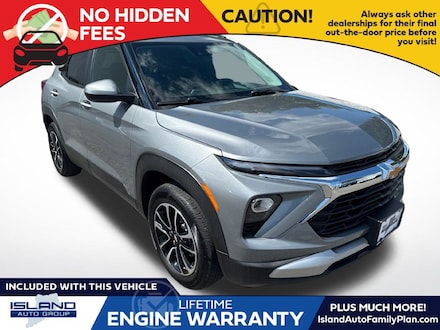 2024 Chevrolet Trailblazer LT SUV