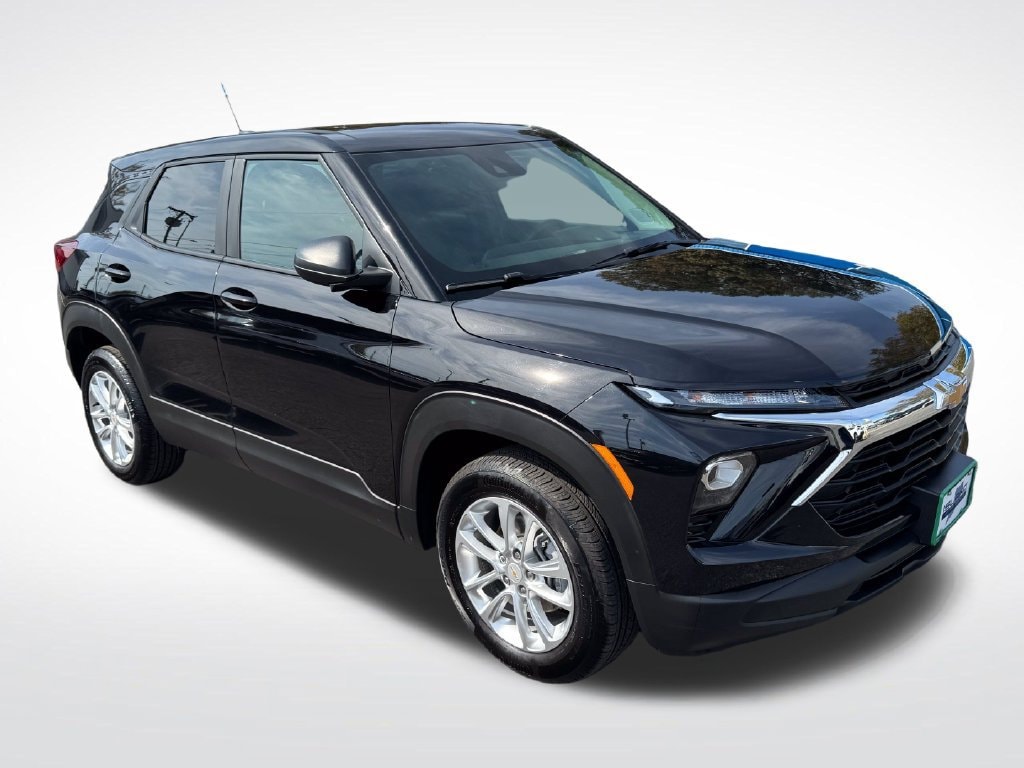 Used 2026 Chevrolet Trailblazer LS SUV