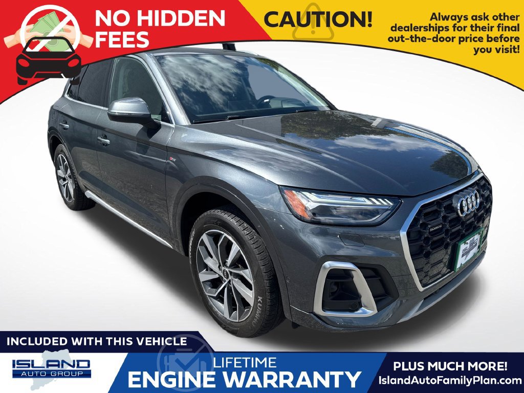 2023 Audi Q5 Prestige