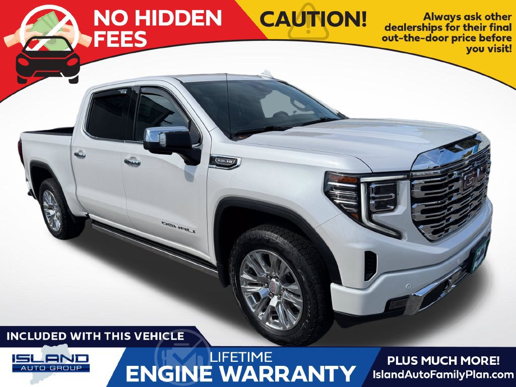 2023 GMC Sierra 1500 Denali