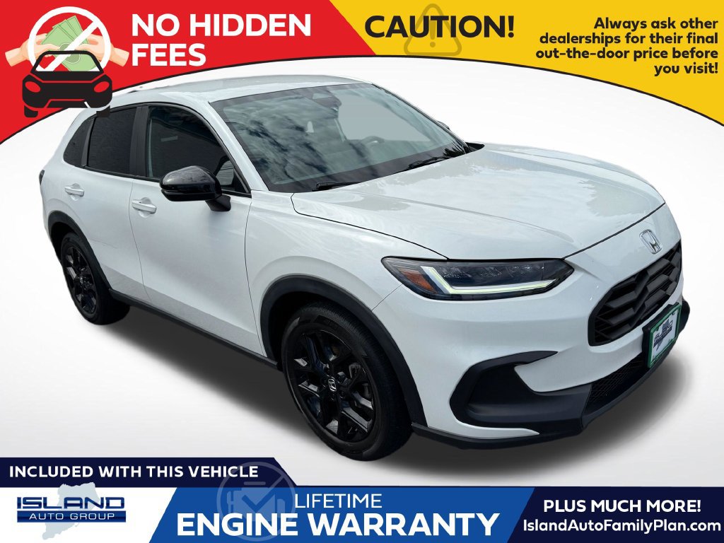 2024 Honda HR-V