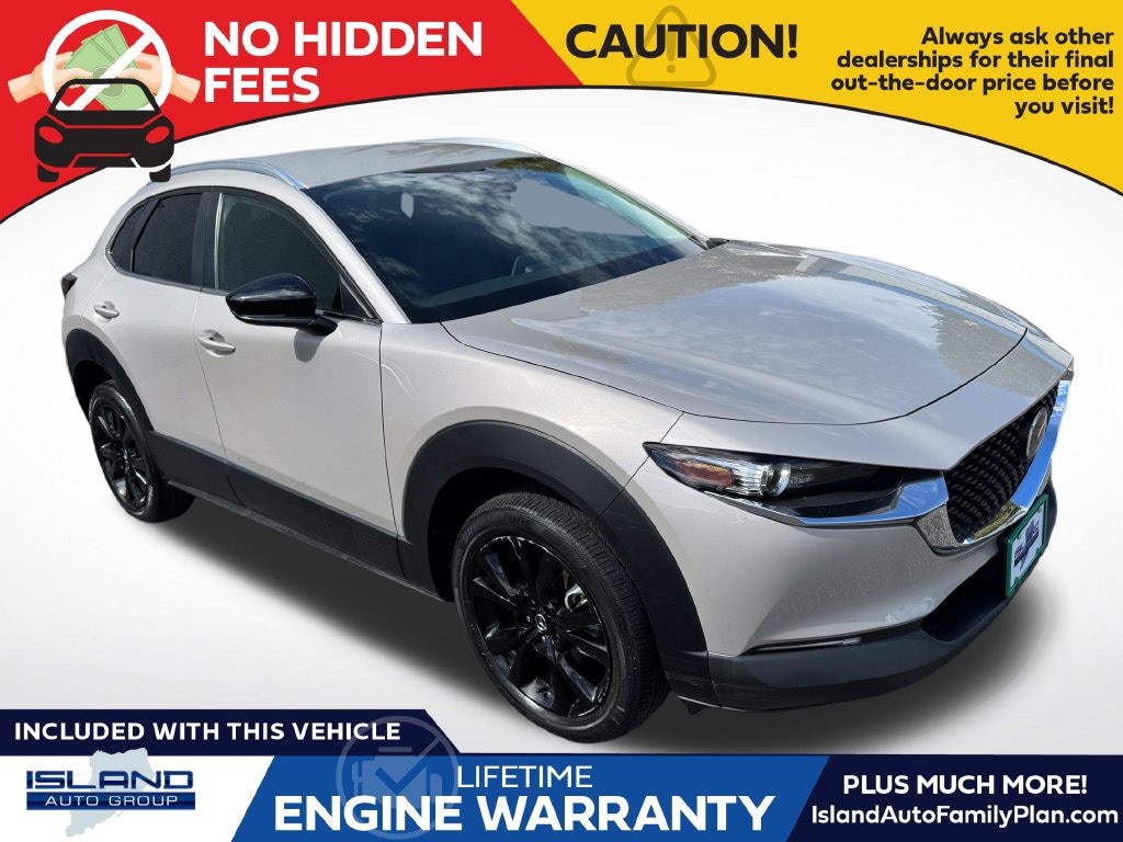 Used 2024 Mazda CX-30 2.5 S Select Sport