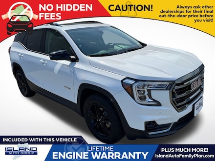 2023 GMC Terrain AT4 SUV