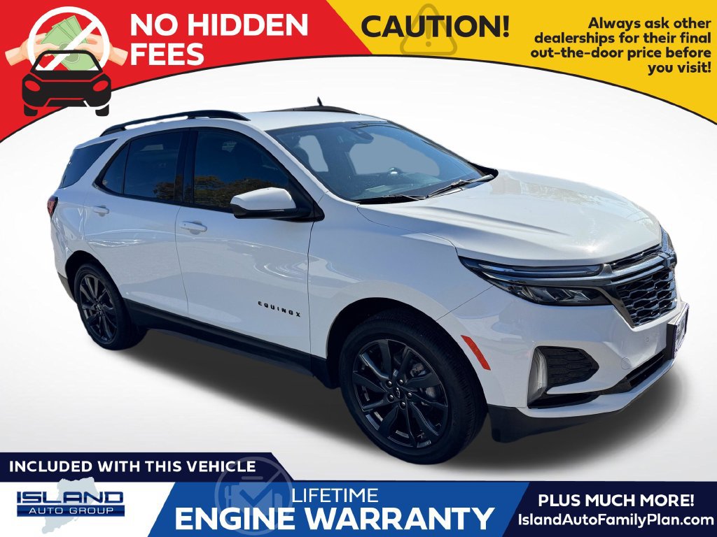 2023 Chevrolet Equinox RS